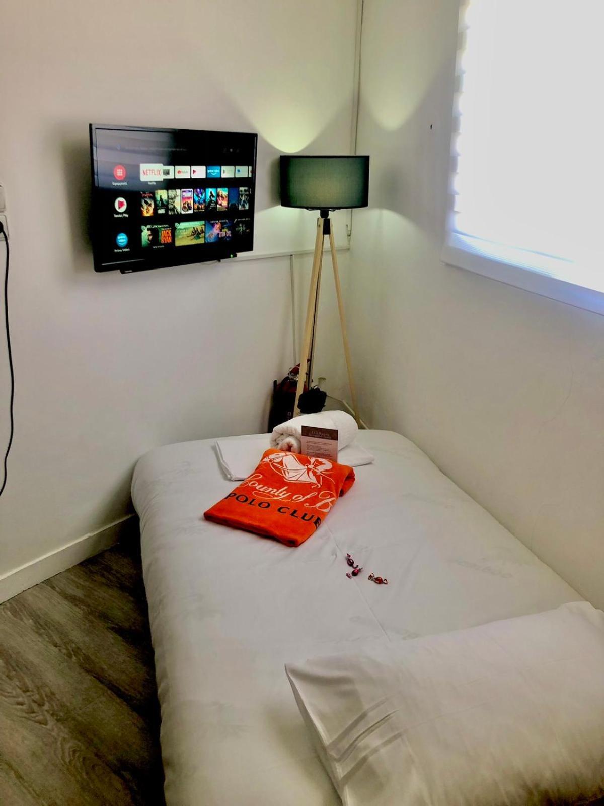 Lux And Modern Apartment Chania Χανιά Εξωτερικό φωτογραφία